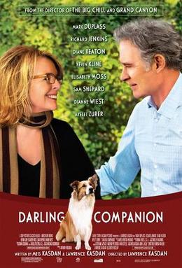 Diane Keaton & Kevin Kline: Finding Love Amidst a Lost Dog Search